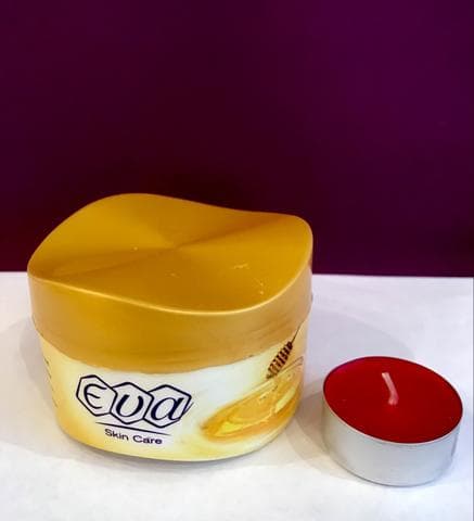 Крем для лица Eva Cosmetics С мёдом против морщин