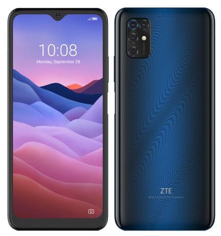 Телефон ZTE Blade V2020
