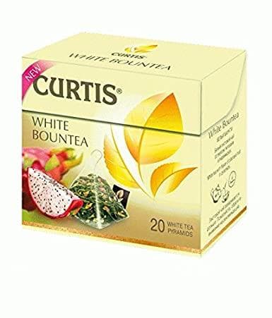 Bountea curtis white чай