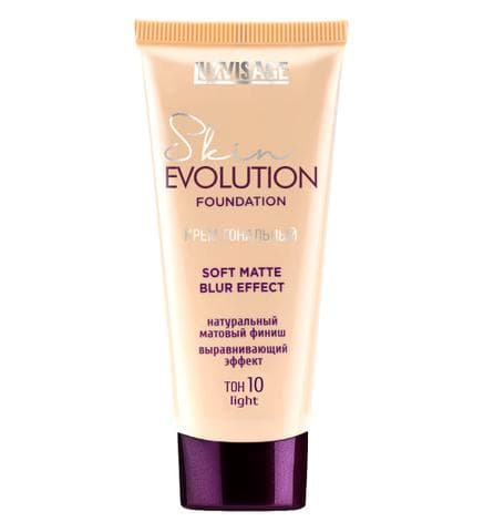 Тональный крем Luxvisage Skin Evolution Foundation