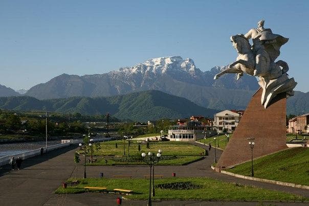 Владикавказ, Россия