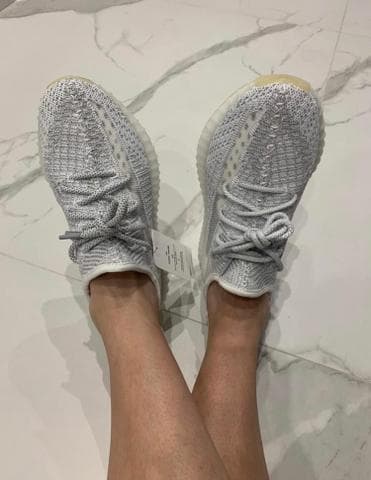Кроссовки Adidas YEEZY 350