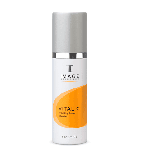 Очищающее молочко с витамином С Image Skincare Vital C Hydrating Facial Cleanser