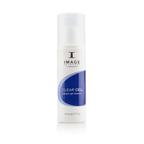 Очищающий салициловый гель для проблемной кожи Image Skincare Clear Cell Salicylic Gel Cleanser