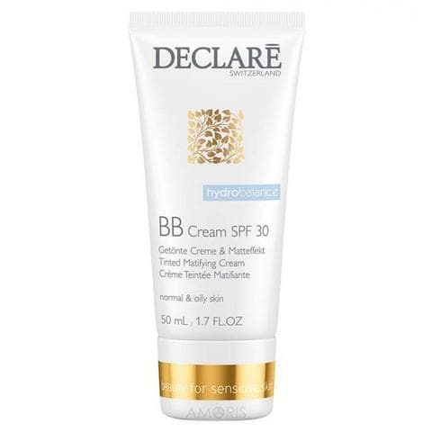 BB-Крем с SPF 30 Declare HydroBalance BB Cream SPF 30 BB-Крем с SPF