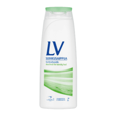 Гель для душа LV Suihkusaippua