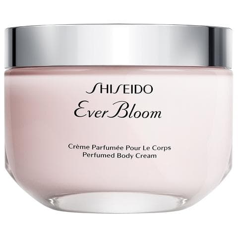 Крем для тела Shiseido Ever Bloom