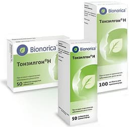 Тонзилгон Н