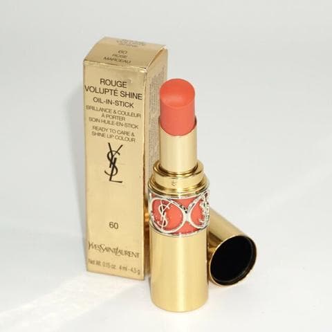Yves Saint Laurent Rouge Volupte Shine