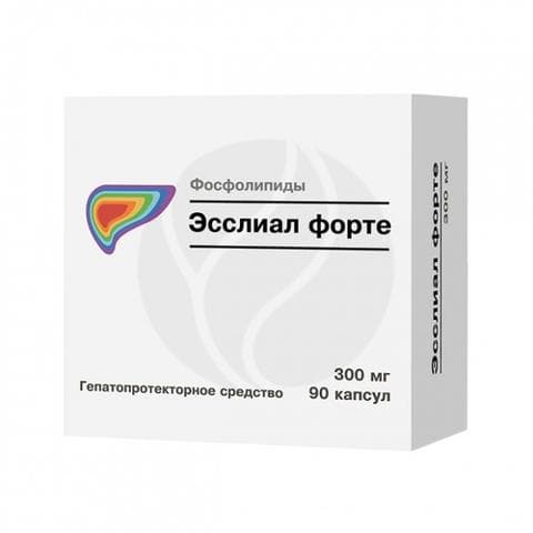 Эсслиал Форте (Esslial forte)