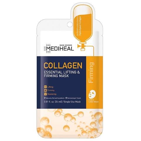 Маска Mediheal с коллагеном