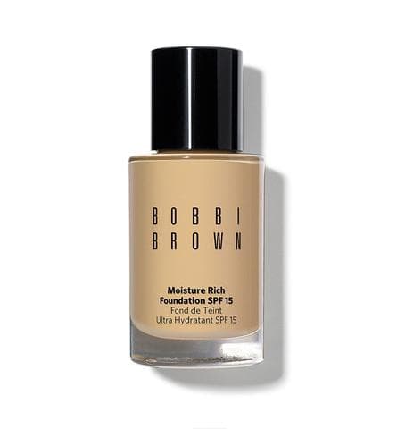 Bobbi Brown Moisture Rich Foundation