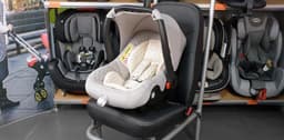 Детское автокресло Happy Baby Skyler