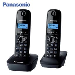 Телефон Panasonic KX-TG1612RUH