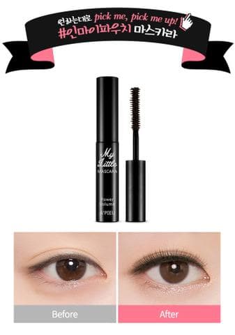 A'PIEU A'PIEU My Little Mascara Power Volume