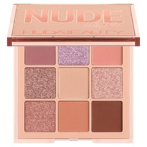 Палетка теней Nude magical