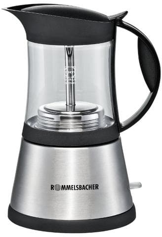 Кофеварка Rommelsbacher EKO 376/G