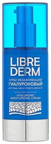 Librederm Hyaluronic Moisturising Cream крем