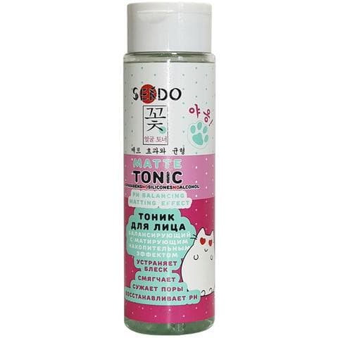 Тоник Sendo