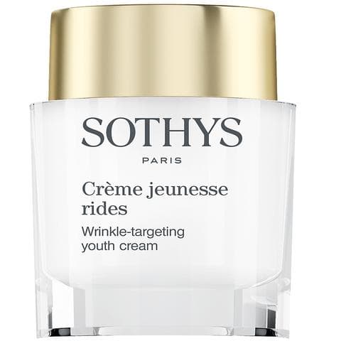 Крем Sothys Wrinkle-Targeting Youth Cream для лица