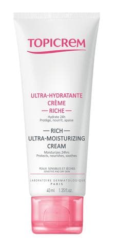 Topicrem Ultra-Moisturizing Cream Rich