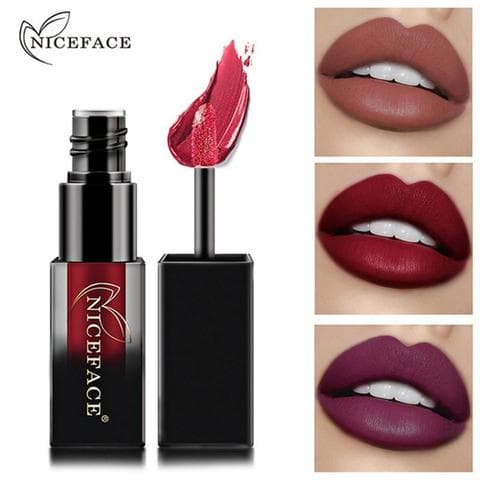 Блеск для губ NiceFace 
