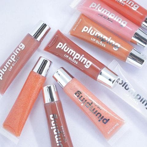 Блеск для губ Beckisue plumping Lip gloss