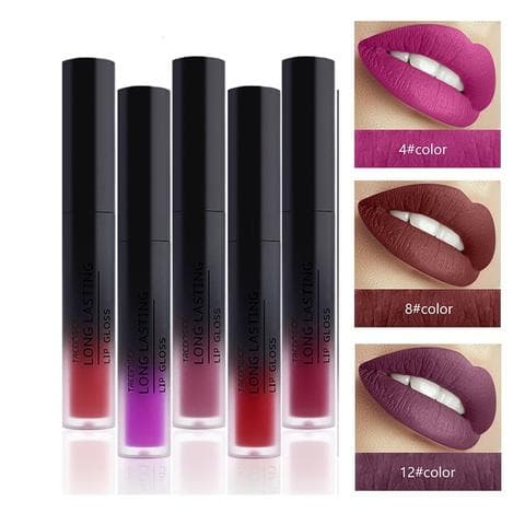 Губная помада Treeinside long ladting Lip gloss 