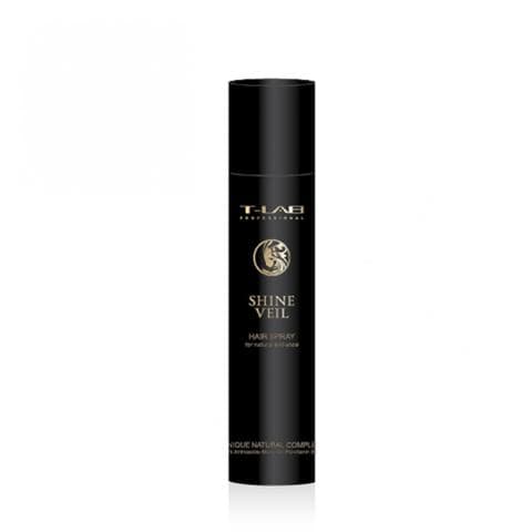 Спрей-вуаль для блеска волос T-LAB Professional Shine Veil Hair Spray