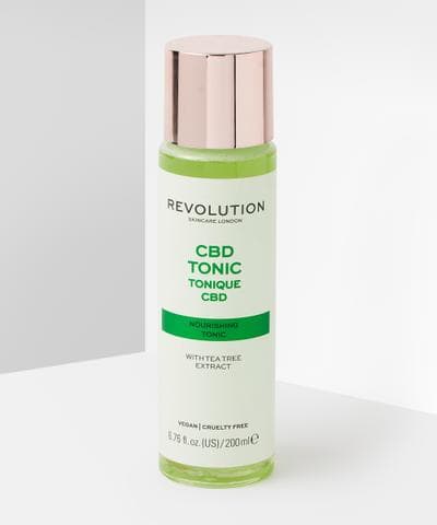 Тоник Revolution Skincare CBD