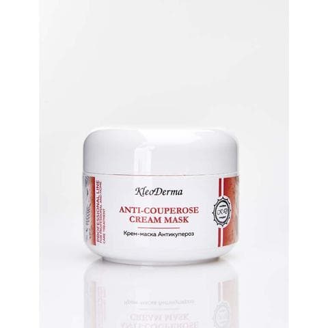 Крем-маска "Антикупероз" KleoDerma Anti-Couperose Cream Mask