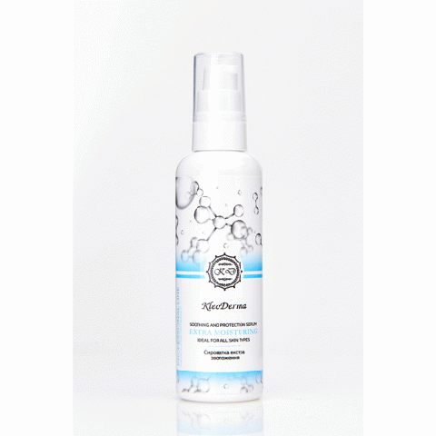 Сыворотка экстра-увлажнение Kleoderma Extra Moisturizing Soothing Serum