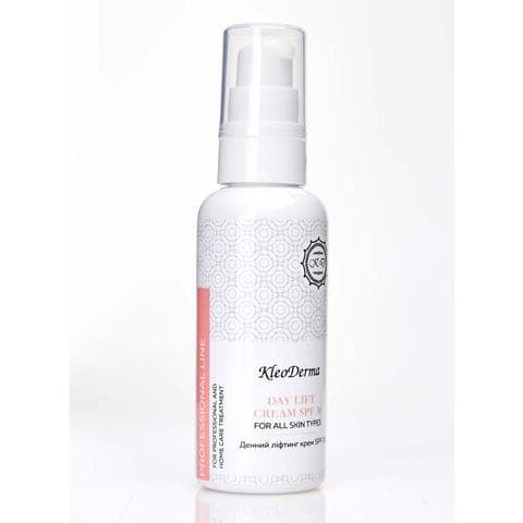 Дневной лифтинг крем SPF 30 Kleoderma Day Lift Cream SPF 30