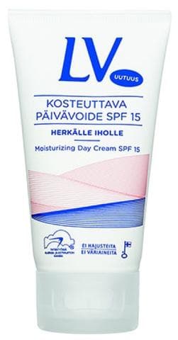 LV Moisturizing Day Cream SPF 15 Легкий