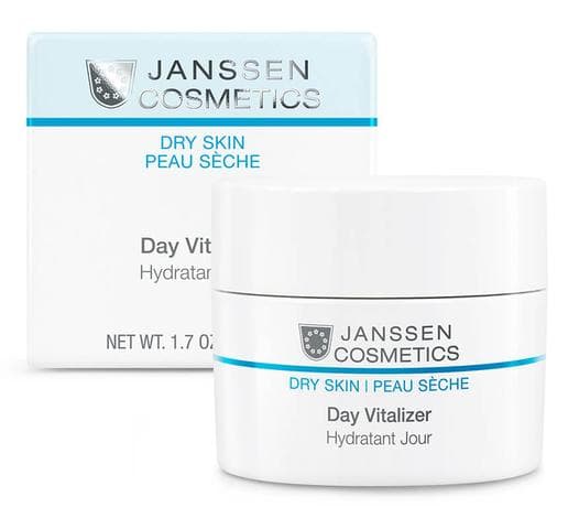 Janssen DRY SKIN Day Vitalizer