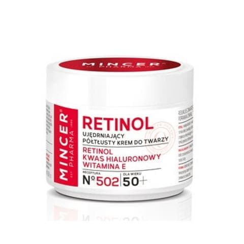 Mincer Pharma Retinol № 502