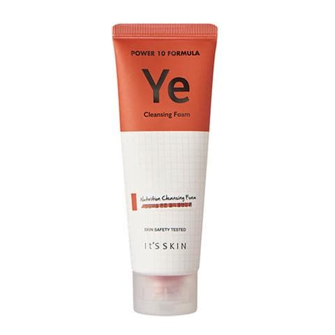 Очищающая пенка "Эластичность" It's Skin Power 10 Formula Cleansing Foam YE 