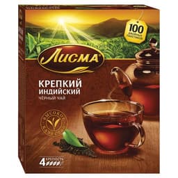 Чай " Лисма"