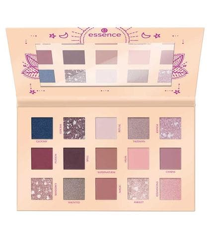 Essence Witch Side Eyeshadow Palette