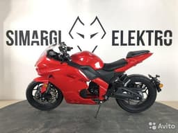 Электромотоцикл Simargl Elektro SE-Panigale