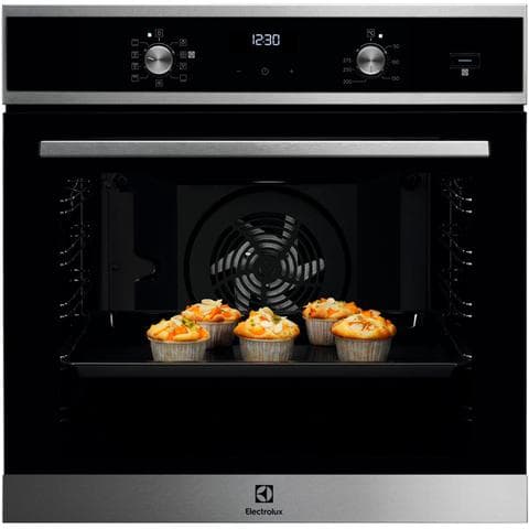 Духовой шкаф Electrolux Intuit 600 PRO