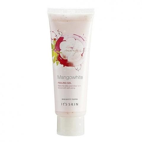 Пилинг для очищения кожи с мангустином It's Skin MangoWhite Peeling Gel