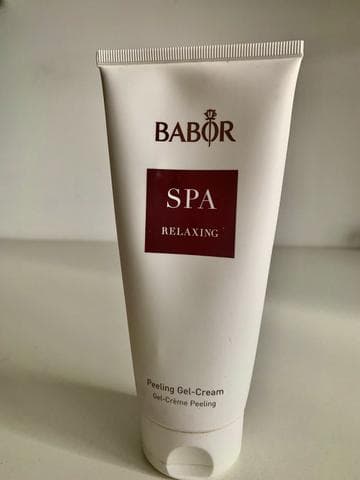 Гель-пилинг для тела Babor SPA Relaxing