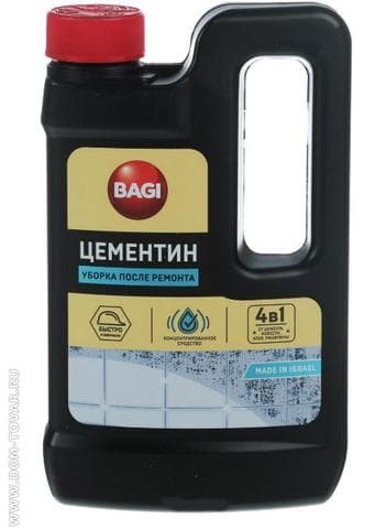 Bagi Цементин