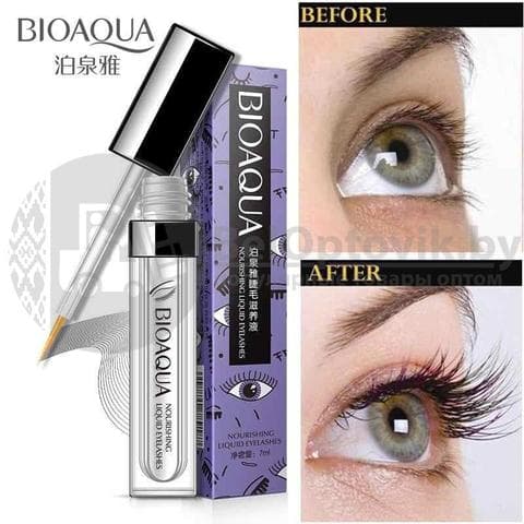 Гель для ресниц BIOAQUA 