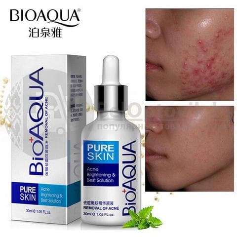 Сыворотка для проблемной кожи BIOAQUA