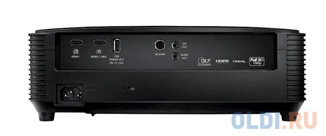 Проектор Optoma HD144X