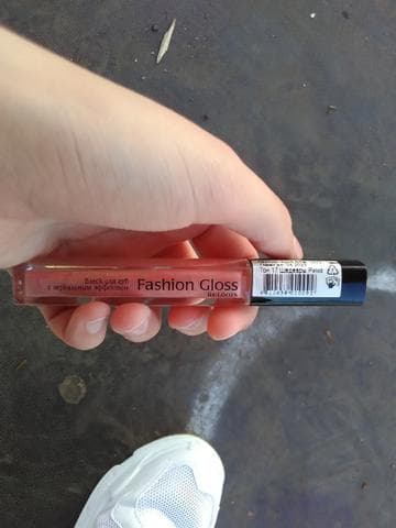 Блеск от relouis Fashion Gloss