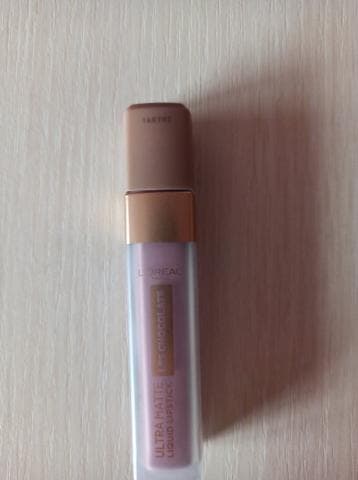 Помада для губ Loreal Liquid lipstick les chocolats