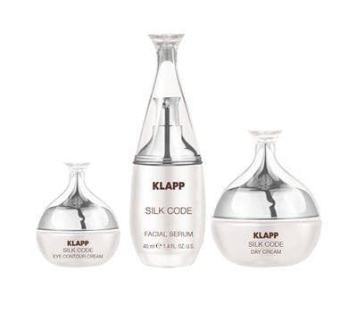 Дневной крем для зрелой кожи Klapp Silk Code Day Cream
